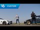 Drag Race: Honda CIVIC VS Mercedes SL 63 AMG - Les essais custom de V6