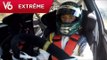 La Volvo C30 Rallye - Les essais extrêmes de V6