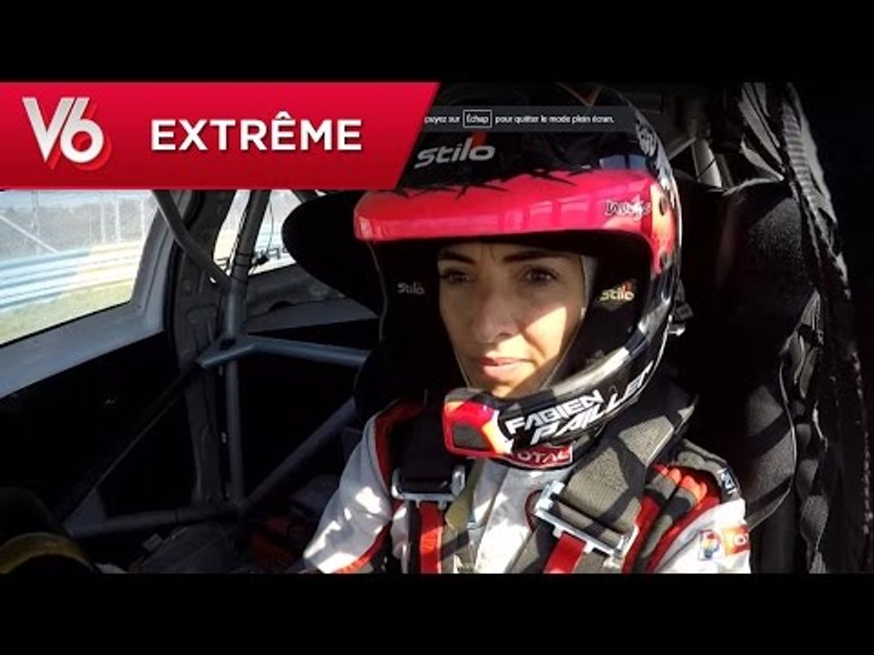 Peugeot 208 WRX - Les essais extrêmes de V6