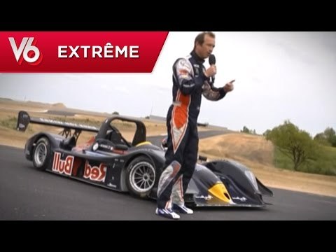 Le proto Norma - Les essais extrêmes de V6