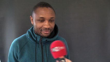 Sébastien Siani: "Le Cameroun doit atteindre les demi-finales"