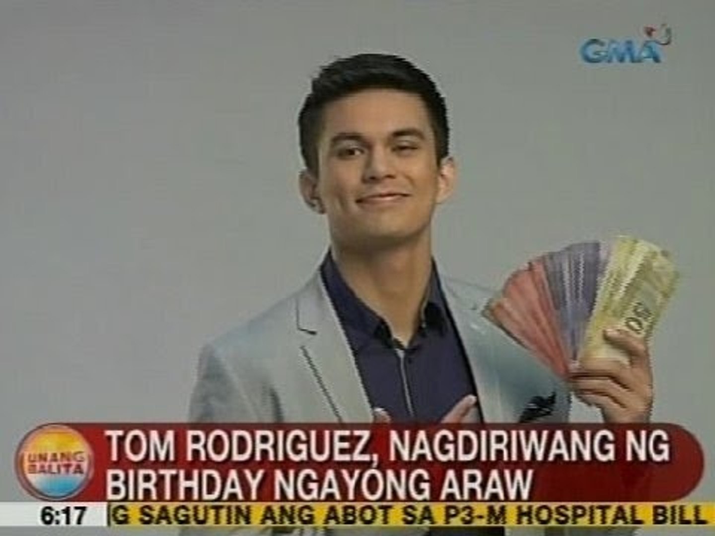 UB: Tom Rodriguez, nagdiriwang ng birthday ngayong araw