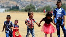Szíriai menekült gyerekek: egy generáció oktatás nélkül