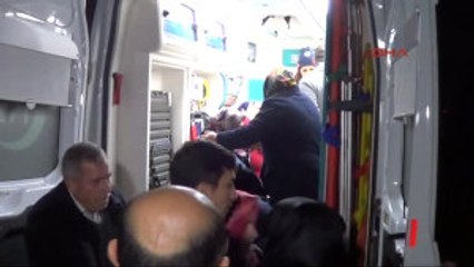 Samsun'da Şehit Acısı