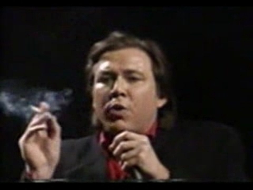 Bill Hicks-pornography and rock&roll_