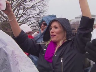 President Trump marks today as the day the people retook the power