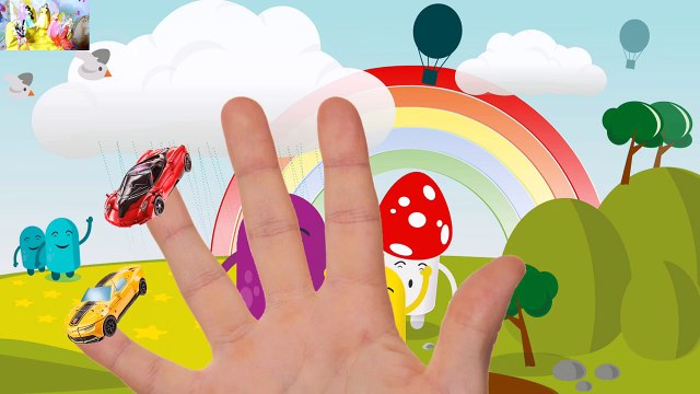 Transformers Bumblebee Optimus Prime Cars Finger Family | Nursery Rhymes | Kids Toodlers Baby song