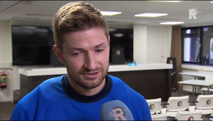 20-01-2017 We spelen met heel veel vertrouwen