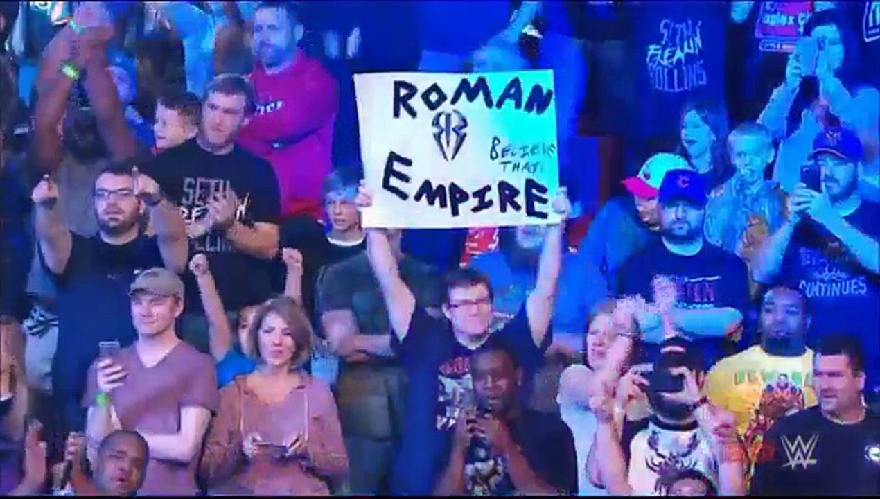 Raw 16.01.2017 GERMAN Teil 1