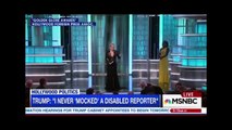 MSNBC Liberal Thinks Hollywood Leftists Are The Real Americans