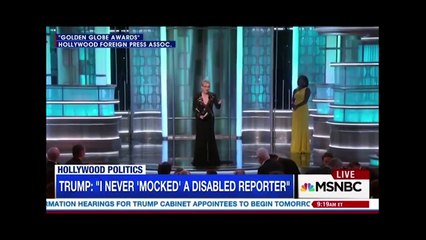 MSNBC Liberal Thinks Hollywood Leftists Are The Real Americans