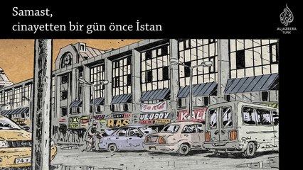 Çizgilerle Hrant Dink cinayetinin anatomisi