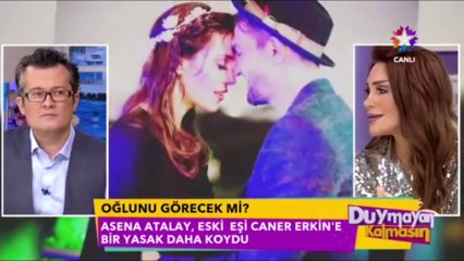 Seren Serengil’den çarpıcı Asena Atalay açıklaması