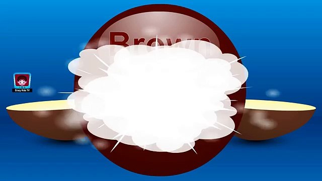 Colors for Children to Learn with Surprise Eggs, Learn Colors Baby Video, Kids Learn Colors