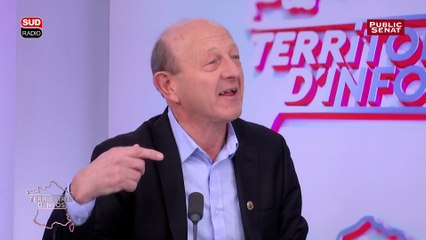 Jean-Luc Bennahmias défend son idée d' "arc progressiste"