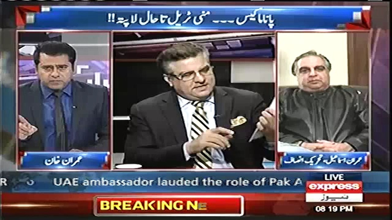 Agar Imran Khan ki statment jhooti hai tou pakar le, Imran Khan sacha admi hai aur Nawaz Sharif jhoota admi hai ye yakee