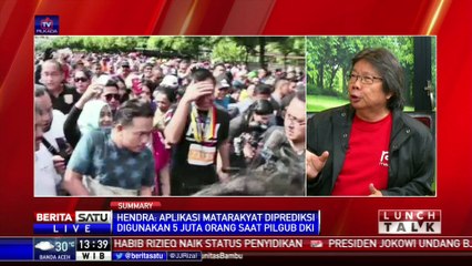 Lunch Talk: Terobosan Baru Real Count #2