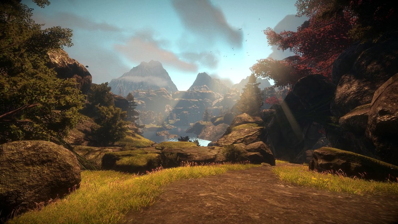 [vf][Indé] Valley : ep01 - Découverte et premiers pas avec l'exosquelette