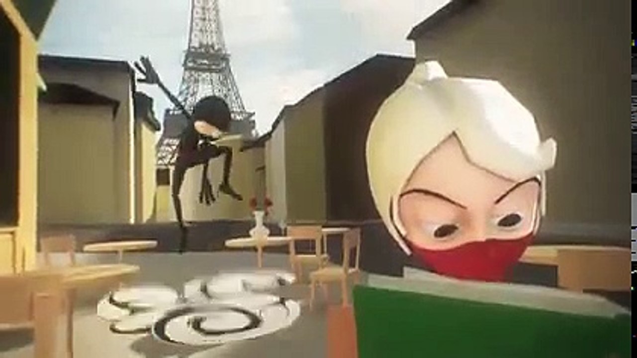 Ninjqa Love DDD