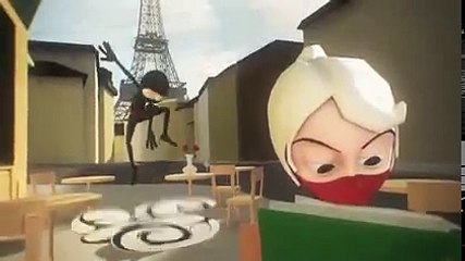 Ninjqa Love DDD