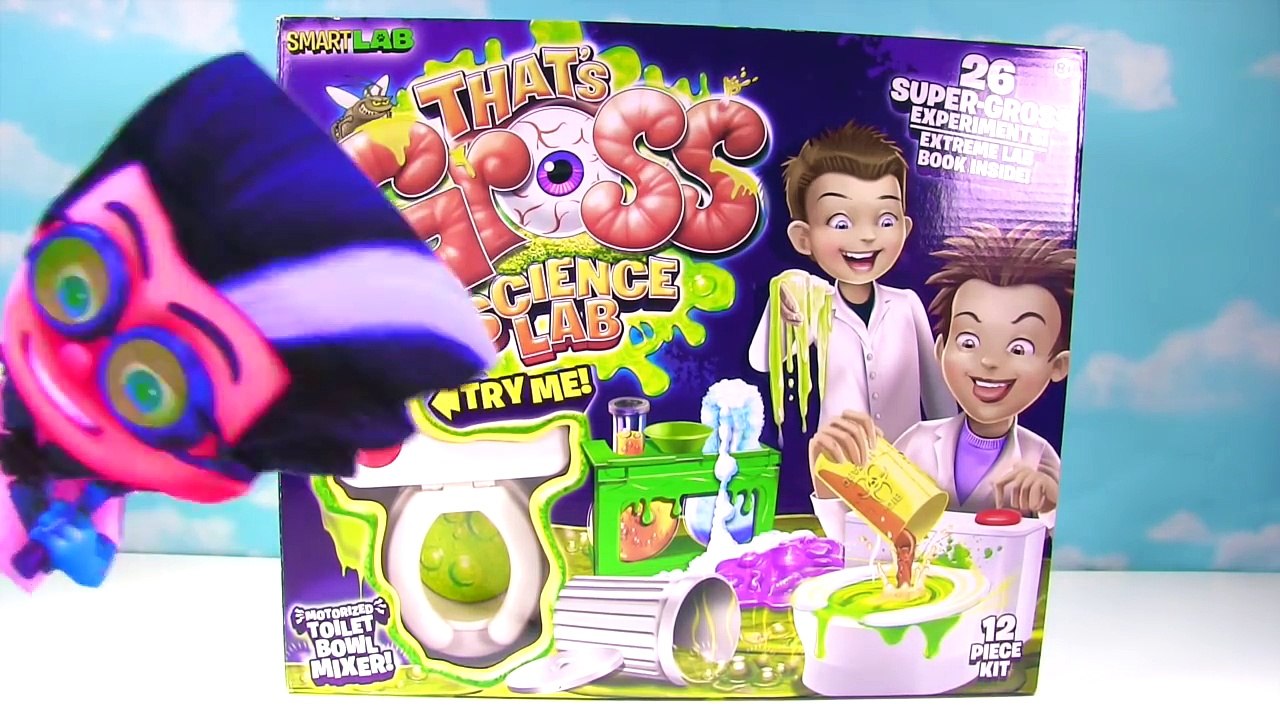 ПИДЖЕЙ маски Ромео сделать попрыгунчика! Сумасшедшая Среда! Дурацкие Пакеты!