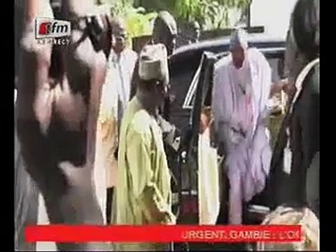 Cheikh Yérim « Yahya Jammeh n’est entouré que de mercenaires étrangers et de rebelles casamançais »