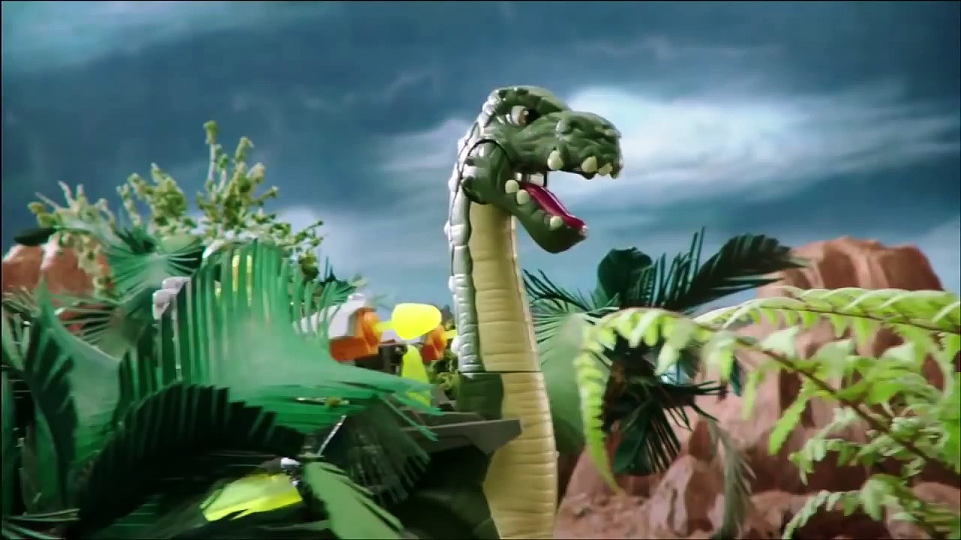 imaginext apatosaurus