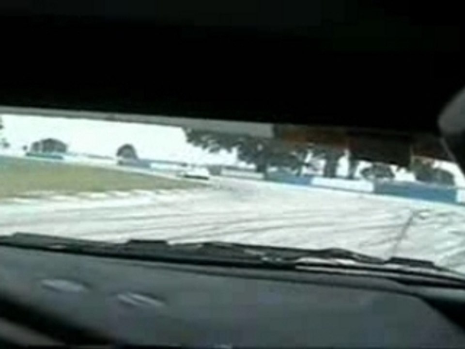 Lamborghini Murcielago - On board