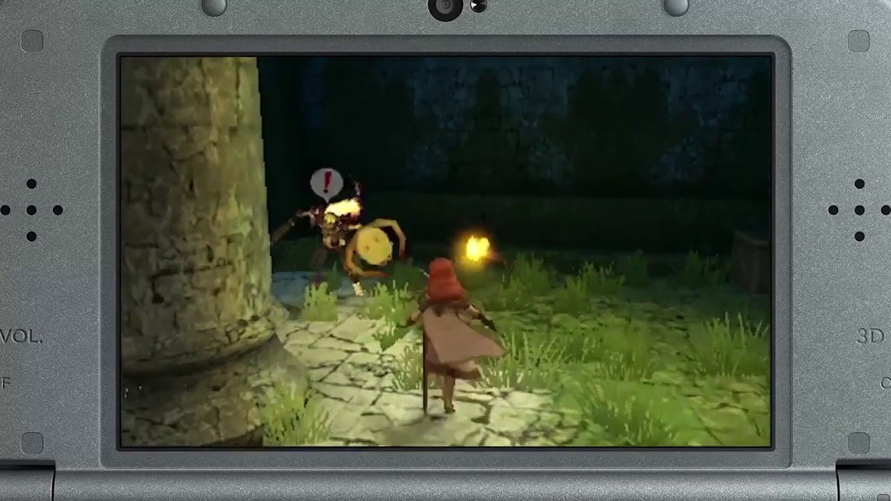 Fire Emblem Echoes - 3DS