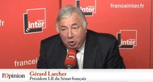 Gérard Larcher : «Il faut qu’Emmanuel Macron présente un vrai projet et qu’il dépasse les postures»