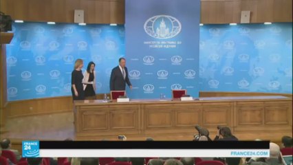 روحاني يعارض مشاركة أمريكا في مفاوضات أستانة لدورها "التخريبي"