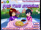 Pad Thai Cooking - Cooking Game on TopKidsGameplay TV
