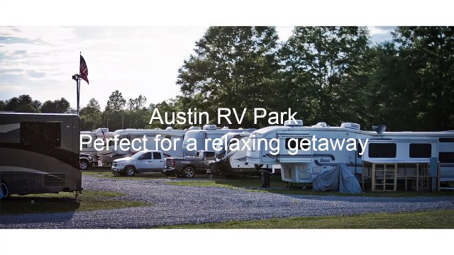 Best RV Resorts in Austin, TX