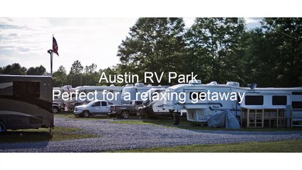 Best RV Resorts in Austin, TX