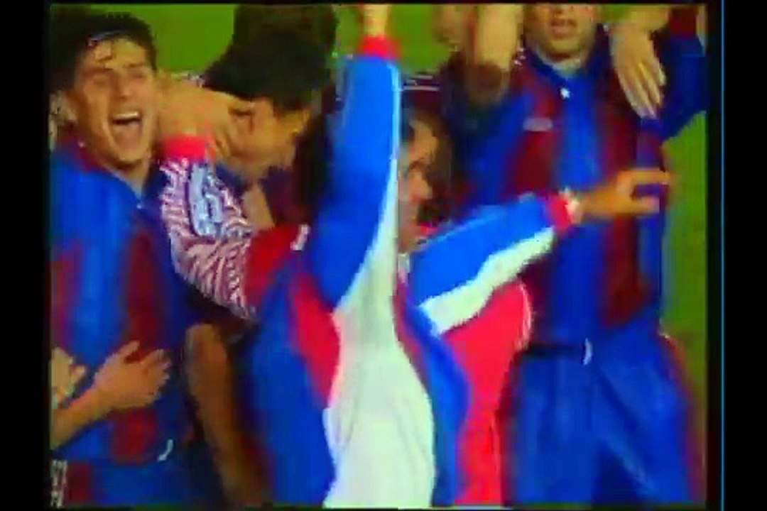 28.09.1995 - 1995-1996 UEFA Cup Winners' Cup 1st Round 2nd Leg FK Sileks 2-3 Borussia Mönchengladbach