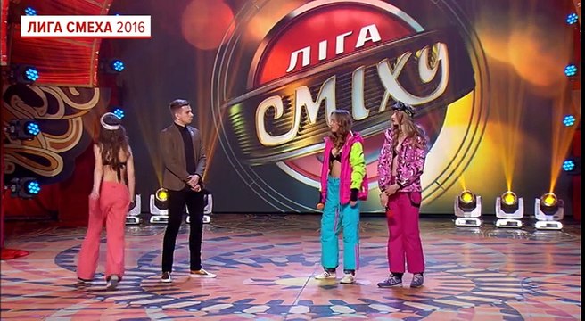 180 и выше, Днепр - Нарезка номеров 2016 года | Лига Смеха, прикольное видео