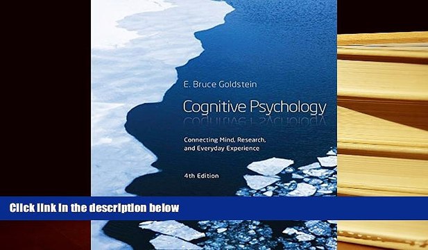 Audiobook Cognitive Psychology: Connecting Mind, Research and Everyday Experience Pre Order