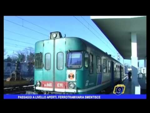 Passaggio a livello aperto, Ferrotramviaria smentisce