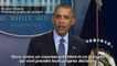 Obama appelle à lutter et ne rien "prendre pour acquis"
