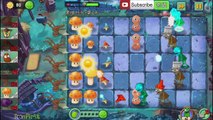 Plants Vs Zombies 2: China Version Dark Ages Day 4 - New Plants New Zombies