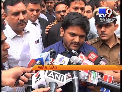Hardik Patel Likely To Visit Khodaldham Tomorrow - Tv9 Gujarati