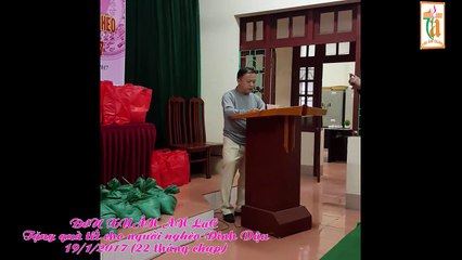 Phat bieu tang qua tet cho nguoi ngheo 2017
