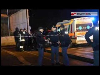 TGSRVgen18 bari agguato a japigia