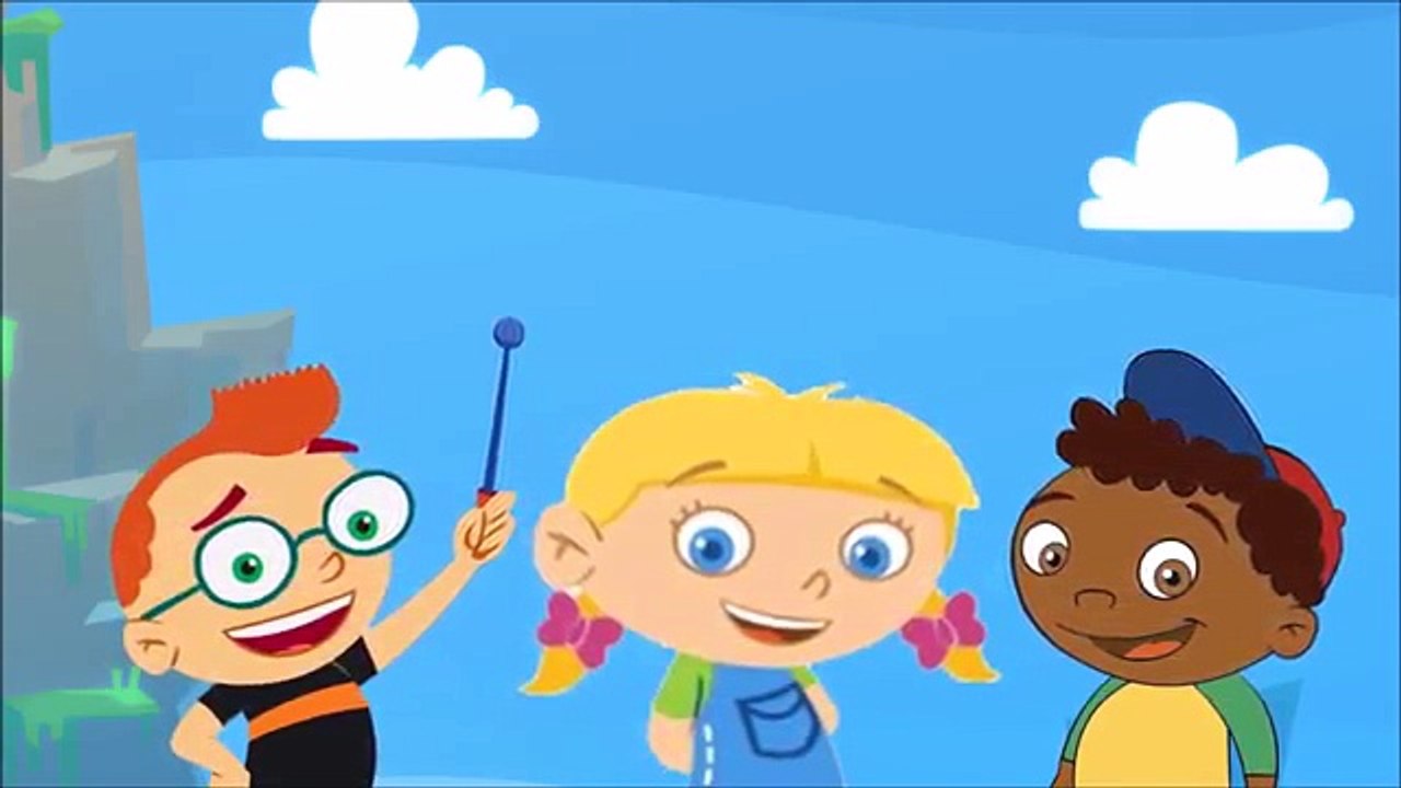 Little Einsteins Alphabet Song - Little Einsteins ABC Song - Little Einsteins Theme ABC Song