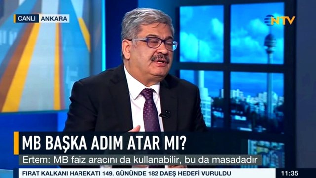 Cemil Ertem'den Merkez Bankası yorumu