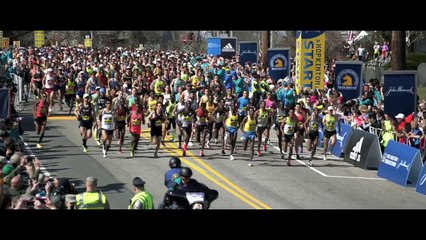 Patriots Day TV SPOT - Wrong City (2017) - Mark Wahlberg