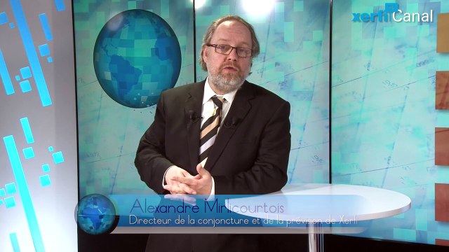 Alexandre Mirlicourtois, Retour du protectionnisme et maintient de la globalisation financière