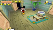 Дисней Микки Маус Магическое Зеркало прохождение игры Disneys Magical Mirror Mickey Mouse 4