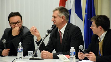 Conférence de Jean LASSALLE à St Malo extrait n°1