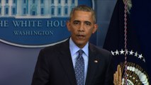 Dernière conférence de presse pour Barack Obama